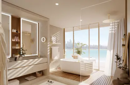 Apartment - 2 Bedrooms - 4 Bathrooms for sale in Ellington Beach House - Palm Jumeirah - Dubai