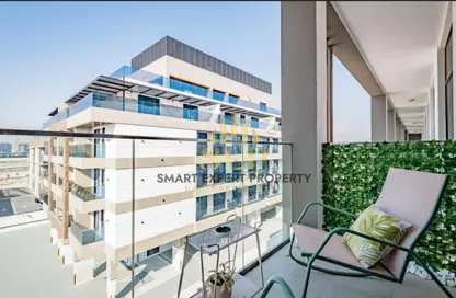 Apartment - 1 Bedroom - 1 Bathroom for rent in Azizi Gardens - Meydan Avenue - Meydan - Dubai