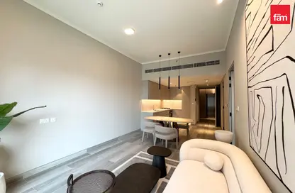 Apartment - 1 Bedroom - 2 Bathrooms for sale in Concept 7 Residences - Jumeirah Village Circle - Dubai