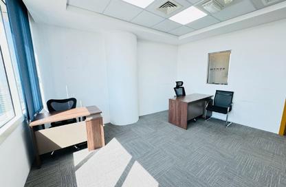 Office Space - Studio - 4 Bathrooms for rent in Damac Executive Heights - Barsha Heights (Tecom) - Dubai