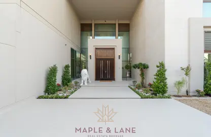 Villa - 5 Bedrooms - 7 Bathrooms for rent in Millennium Estates - Meydan Gated Community - Meydan - Dubai