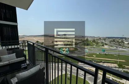 Apartment - 3 Bedrooms - 4 Bathrooms for sale in Waters Edge - Yas Island - Abu Dhabi