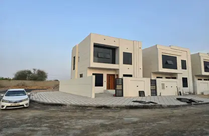 Villa - 4 Bedrooms - 6 Bathrooms for sale in Al Helio 2 - Al Helio - Ajman