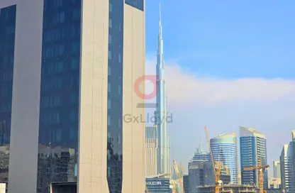 شقة - غرفة نوم - 2 حمامات للايجار في ماريوت ريزيدنس - الخليج التجاري - دبي