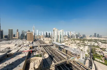 Apartment - 3 Bedrooms - 4 Bathrooms for rent in Vida Dubai Mall Tower 2 - Vida Residences Dubai Mall - Downtown Dubai - Dubai