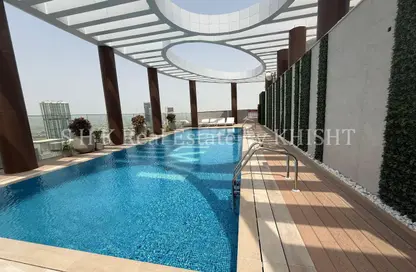 Apartment - 1 Bedroom - 2 Bathrooms for rent in Westwood Grande II - Jumeirah Village Circle - Dubai
