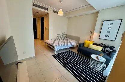 Apartment - Studio - 1 Bathroom for rent in Goldcrest Views 2 - JLT Cluster J - Jumeirah Lake Towers - Dubai