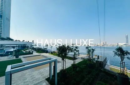 Apartment - 2 Bedrooms - 3 Bathrooms for sale in Creek Edge Tower 1 - Creek Edge - Dubai Creek Harbour (The Lagoons) - Dubai
