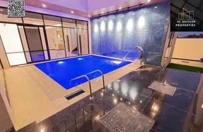 Villa - 6 Bedrooms - 7+ Bathrooms for sale in Al Helio 2 - Al Helio - Ajman