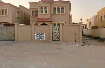 Villa - 5 Bedrooms - 7+ Bathrooms for rent in Al Mowaihat 1 - Al Mowaihat - Ajman