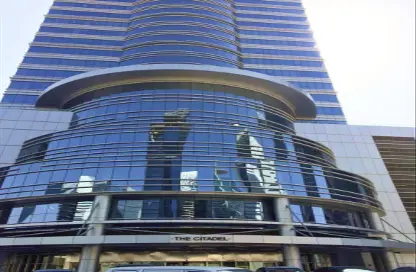 مكتب - استوديو للايجار في القلعة - الخليج التجاري - دبي