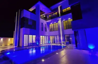 Villa - 6 Bedrooms - 7+ Bathrooms for rent in Al Aweer 1 - Al Aweer - Dubai