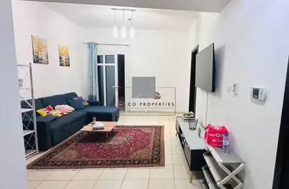 Apartment - 1 Bedroom - 2 Bathrooms for rent in Summer - Seasons Community - Jumeirah Village Circle - Dubai