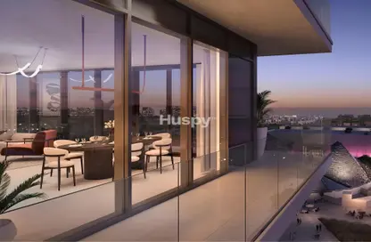 Apartment - Studio - 1 Bathroom for sale in Manarat Living - Saadiyat Cultural District - Saadiyat Island - Abu Dhabi