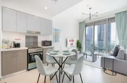 Apartment - 1 Bedroom - 1 Bathroom for rent in Forte 2 - Forte - Downtown Dubai - Dubai