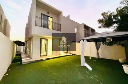 Villa - 3 Bedrooms - 4 Bathrooms for rent in Al Zahia Garden Apartments - Al Zahia - Muwaileh Commercial - Sharjah