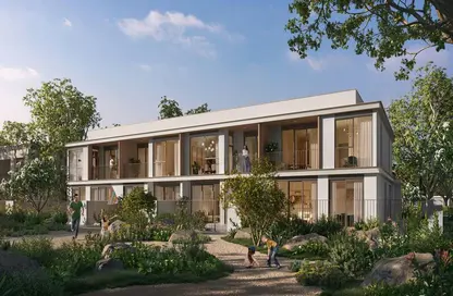 Townhouse - 4 Bedrooms - 5 Bathrooms for sale in Velora - The Valley - Dubai