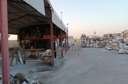 مستودع - استوديو - 2 حمامات للايجار في السجع إس - آلصجعه - الشارقة