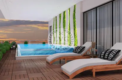 Apartment - 3 Bedrooms - 3 Bathrooms for sale in Gemz by Danube - Al Furjan - Dubai