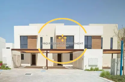 Townhouse - 2 Bedrooms - 3 Bathrooms for rent in Noya Viva - Noya - Yas Island - Abu Dhabi