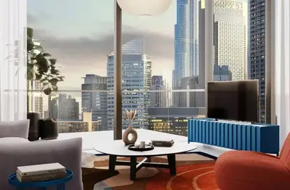 Apartment - 2 Bedrooms - 2 Bathrooms for sale in The Edge Tower A - The Edge - Business Bay - Dubai Apartment - 2 Bedrooms - 2 Bathrooms for sale in The Edge Tower A - The Edge - Business Bay - Dubai