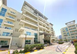 Outdoor Building image for: Apartment - 2 bedrooms - 3 bathrooms for sale in East Cluster - Loft Cluster - Jumeirah Heights - Dubai, Image 1