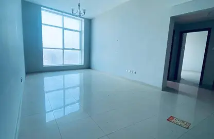 شقة - غرفة نوم - 2 حمامات للايجار في البستان - عجمان