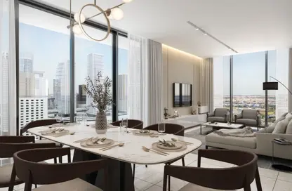 Apartment - 2 Bedrooms - 2 Bathrooms for sale in Sobha Verde - Jumeirah Lake Towers - Dubai