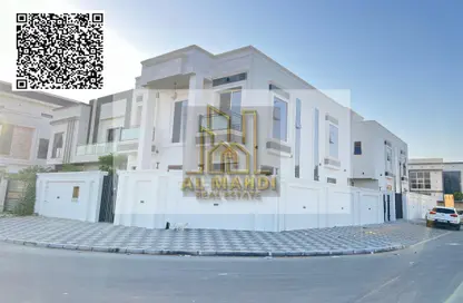 فيلا - 4 غرف نوم - 6 حمامات للبيع في 1 الياسمين - الياسمين - عجمان