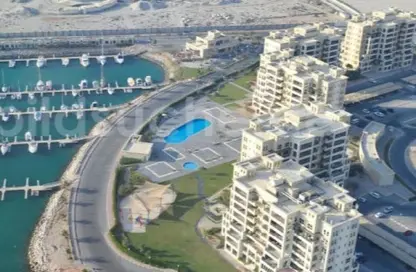 Apartment - 1 Bedroom - 2 Bathrooms for sale in Al Hamra Marina Residences - Al Hamra Village - Ras Al Khaimah Apartment - 1 Bedroom - 2 Bathrooms for sale in Al Hamra Marina Residences - Al Hamra Village - Ras Al Khaimah