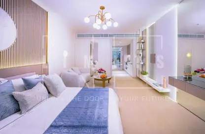 Apartment - 1 Bathroom for sale in Q Gardens Lofts - Jumeirah Village Circle - Dubai