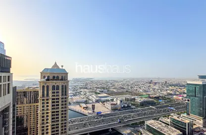 شقة - 3 غرف نوم - 4 حمامات للبيع في برج نورا - مدينة الحبتور - الخليج التجاري - دبي