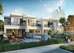 Villa - 5 bedrooms - 6 bathrooms for sale in Silver Springs 2 - Silver Springs - DAMAC Hills - Dubai