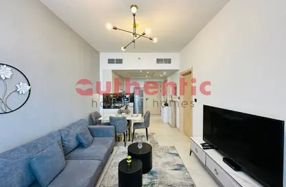 Apartment - 1 Bedroom - 1 Bathroom for rent in Binghatti Avenue - Al Jaddaf - Dubai