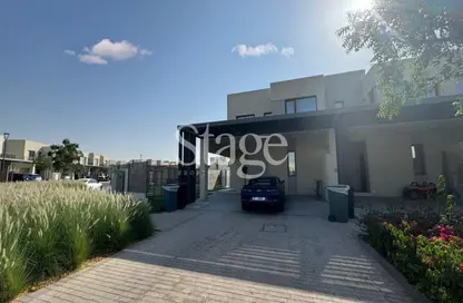 Townhouse - 4 Bedrooms - 4 Bathrooms for rent in Parkside 2 - EMAAR South - Dubai South (Dubai World Central) - Dubai