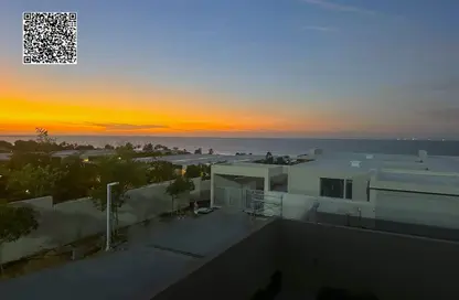 Duplex - 4 Bedrooms - 6 Bathrooms for sale in Sealine Residences - Al Zorah - Ajman