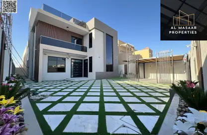 Villa - 6 Bedrooms - 7+ Bathrooms for sale in Al Mowaihat 1 - Al Mowaihat - Ajman