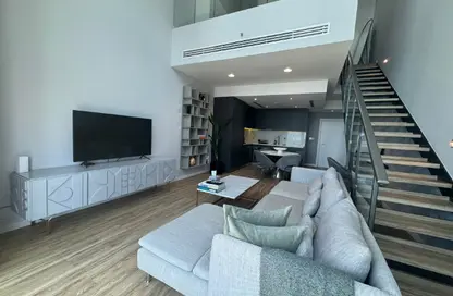 Apartment - 1 Bedroom - 2 Bathrooms for rent in Liberty House - DIFC - Dubai