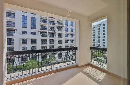 Apartment - Studio - 1 Bathroom for rent in Ansam 1 - Ansam - Yas Island - Abu Dhabi