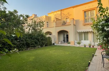 Villa - 3 Bedrooms - 2 Bathrooms for rent in Springs 11 - The Springs - Dubai