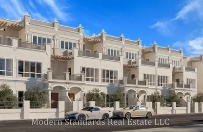 Townhouse - 4 Bedrooms - 5 Bathrooms for sale in Marwa Homes 3 - District 14 - Jumeirah Village Circle - Dubai