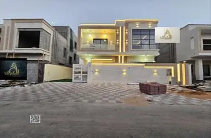 Villa - 5 Bedrooms - 7+ Bathrooms for sale in Al Helio 2 - Al Helio - Ajman