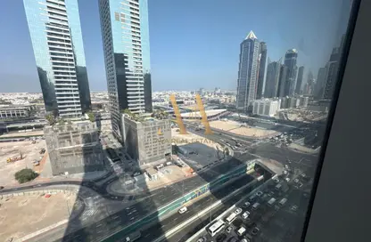 Office Space - Studio - 1 Bathroom for rent in The Prism - Business Bay - Dubai Office Space - Studio - 1 Bathroom for rent in The Prism - Business Bay - Dubai