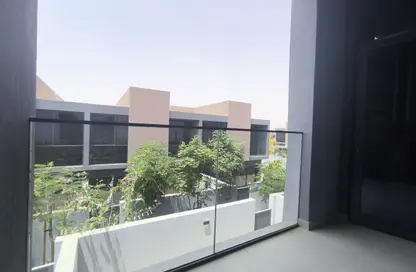 Townhouse - 3 Bedrooms - 5 Bathrooms for sale in Robinia - Masaar - Tilal City - Sharjah