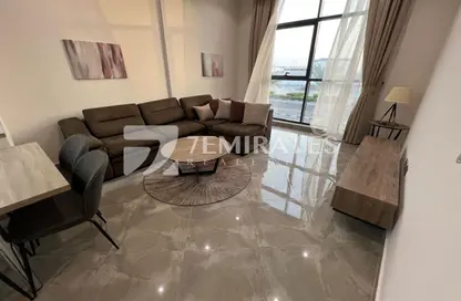 Apartment - 2 Bedrooms - 2 Bathrooms for sale in Majestique Residence 2 - Majestique Residence - Dubai South (Dubai World Central) - Dubai