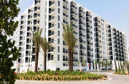 Apartment - 1 Bedroom - 1 Bathroom for rent in Waters Edge - Yas Island - Abu Dhabi