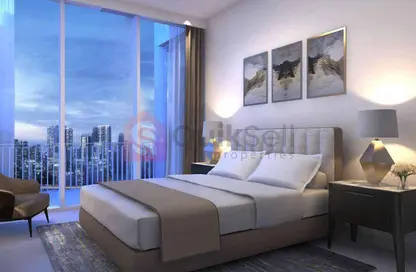 Apartment - 3 Bedrooms - 4 Bathrooms for sale in Creek Gate Tower 1 - Creek Gate - Dubai Creek Harbour (The Lagoons) - Dubai