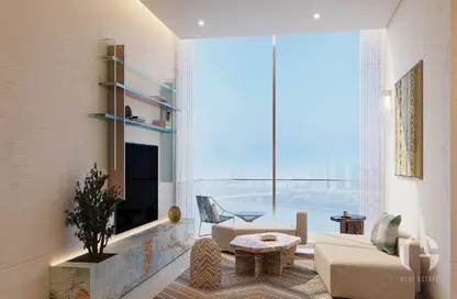 Apartment - 2 Bedrooms - 2 Bathrooms for sale in Octa Isle Interiors - Dubai Islands - Dubai