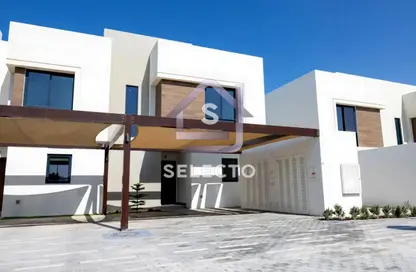 Townhouse - 3 Bedrooms - 4 Bathrooms for rent in Noya Viva - Noya - Yas Island - Abu Dhabi