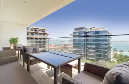 Apartment - 2 Bedrooms - 2 Bathrooms for sale in Serenia Residences Building A - Serenia Residences The Palm - Palm Jumeirah - Dubai